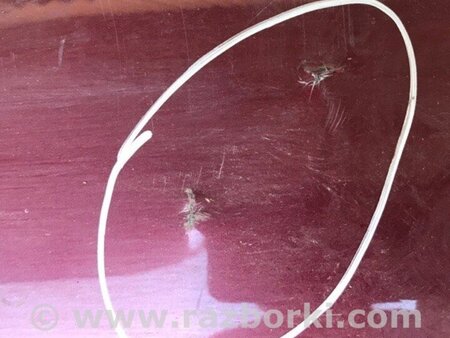 ФОТО Бампер задній для Honda Accord CR CT (06.2013 - 01.2020) Киев