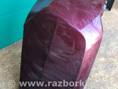 ФОТО Бампер задній для Honda Accord CR CT (06.2013 - 01.2020) Киев