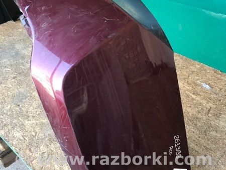 ФОТО Бампер задній для Honda Accord CR CT (06.2013 - 01.2020) Киев