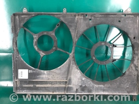 ФОТО Дифузор вентилятора основного радіатора для Mitsubishi Endeavor (03-11) Киев