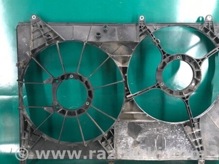 ФОТО Дифузор вентилятора основного радіатора для Mitsubishi Endeavor (03-11) Киев