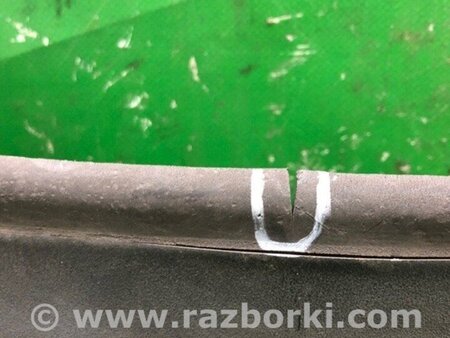 ФОТО Жабо під лобове скло (пластик) для Chrysler 300 (2004-2010) Киев