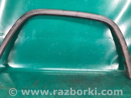 ФОТО Накладка крила (розширювач арки) для Jeep Grand Cherokee (11-22) Киев
