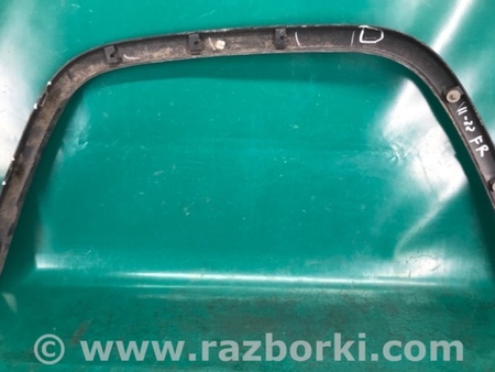ФОТО Накладка крила (розширювач арки) для Jeep Grand Cherokee (11-22) Киев