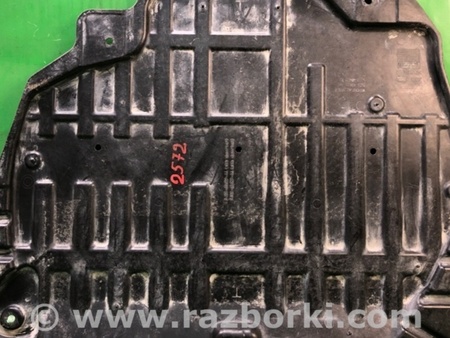 ФОТО Захист двигуна для Land Rover Evoque (12-18) Киев