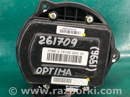 ФОТО Мотор охолодження батареї для KIA Optima TF Киев