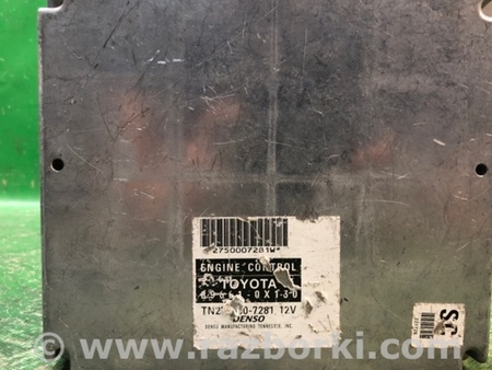 ФОТО Блок керування двигуном для Toyota Solara Киев