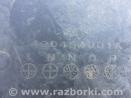 ФОТО Захист двигуна для Subaru Outback BR Киев