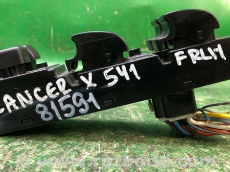 ФОТО Блок кнопок стеклоподъемников для Mitsubishi Lancer X 10 (08-17) Киев