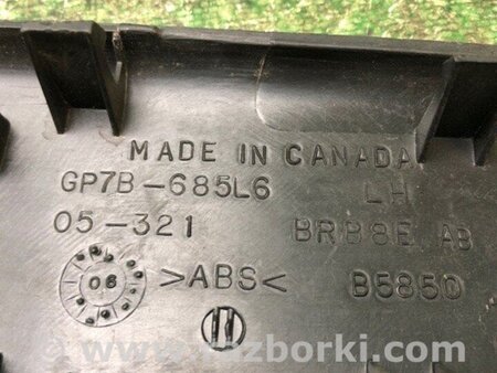 ФОТО Кнопка стеклоподъемника дверная для Mazda 6 GG/GY (2002-2008) Киев