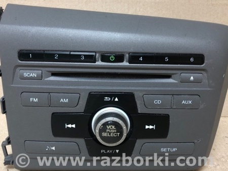 ФОТО магнітола для Honda Civic 9 FB,FK (01.2011 - 09.2015) Киев