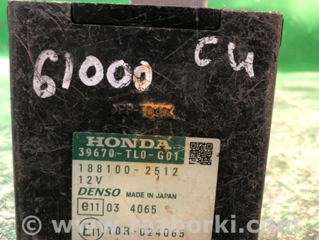 ФОТО Блок керування парктроніком для Honda Accord CU (12.2008 - 03.2013) Киев