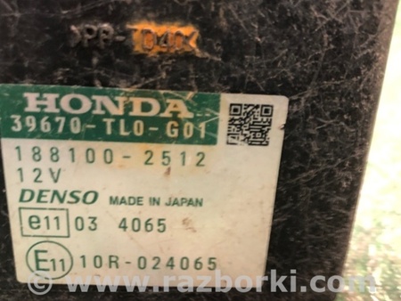 ФОТО Блок керування парктроніком для Honda Accord CU (12.2008 - 03.2013) Киев