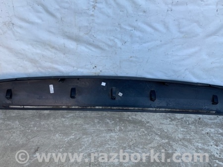 ФОТО Спойлер багажника для Nissan Titan (04-16) Киев