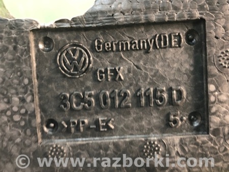 ФОТО Скринька інструментальна для Volkswagen Passat CC (01.2012-12.2016) Киев