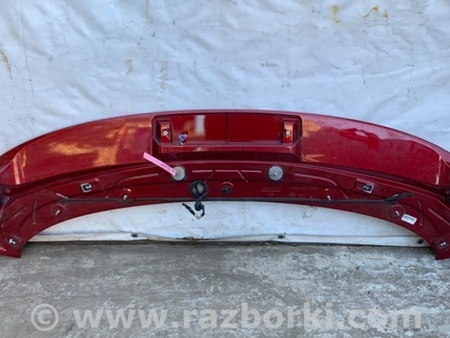ФОТО Спойлер багажника для Chevrolet Volt (11.2010-06.2015) Киев