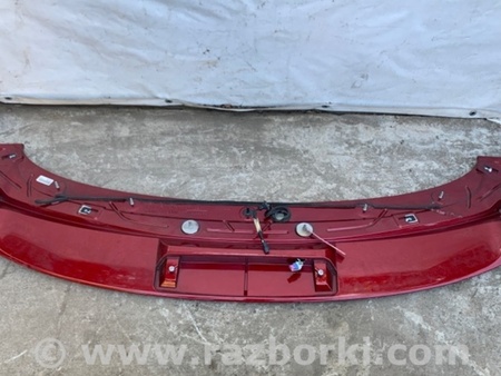 ФОТО Спойлер багажника для Chevrolet Volt (11.2010-06.2015) Киев