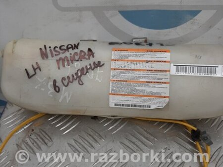 ФОТО Подушка безпеки в сидінні для Nissan Micra K12 (2002-2010) Киев