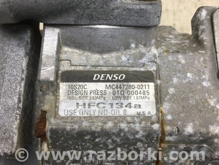 ФОТО Компресор кондиціонера для Acura MDX YD1 (2000-2006) Киев
