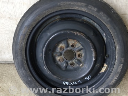 ФОТО Колісний диск (докатка) для Toyota Prius 30 (09-17) Киев