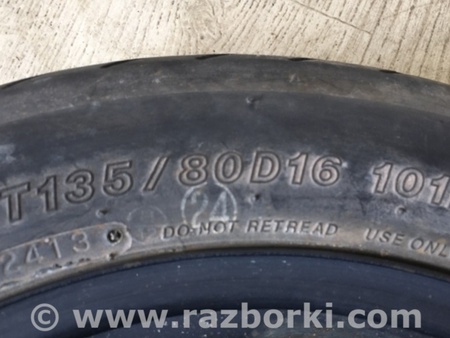 ФОТО Колісний диск (докатка) для Toyota Prius 30 (09-17) Киев
