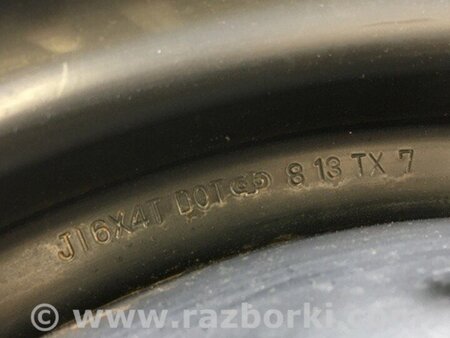 ФОТО Колісний диск (докатка) для Toyota Prius 30 (09-17) Киев