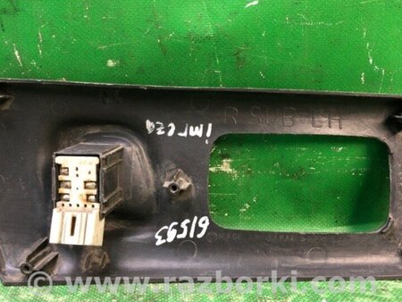 ФОТО Кнопка стеклоподъемника дверная для Subaru Impreza (92-00) Киев