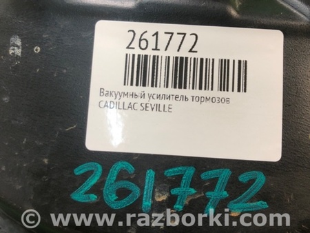 ФОТО Вакуумний підсилювач гальм для Chevrolet Corvette (97-04) Киев