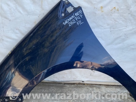 ФОТО Крило переднє ліве для Toyota Sienna (03-10) Киев