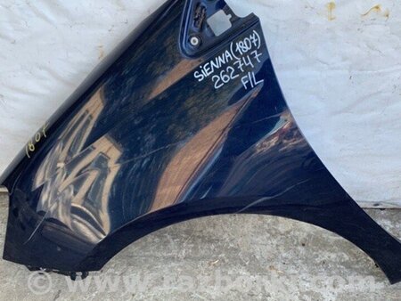 ФОТО Крило переднє ліве для Toyota Sienna (03-10) Киев