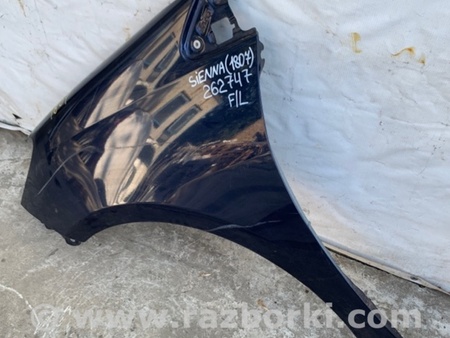 ФОТО Крило переднє ліве для Toyota Sienna (03-10) Киев