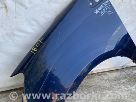 ФОТО Крило переднє ліве для Toyota Sienna (03-10) Киев