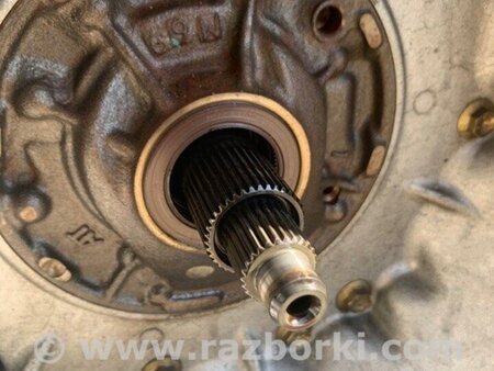ФОТО АКПП (коробка автомат) для Toyota Sienna (03-10) Киев