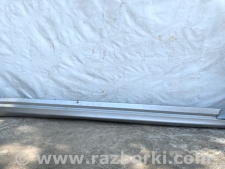 ФОТО Накладка порогу зовнішня для Infiniti  G25/G35/G37/Q40 Киев