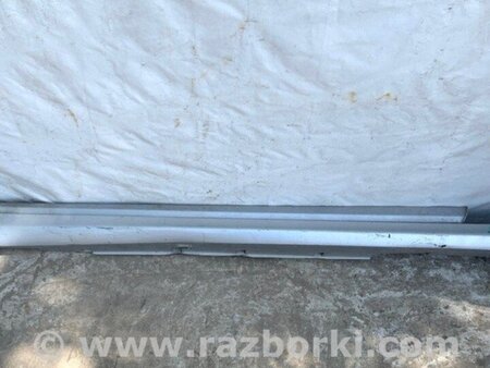 ФОТО Накладка порогу зовнішня для Infiniti  G25/G35/G37/Q40 Киев