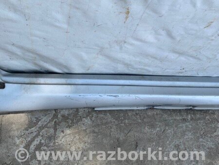 ФОТО Накладка порогу зовнішня для Infiniti  G25/G35/G37/Q40 Киев