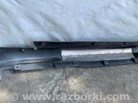 ФОТО Накладка порогу зовнішня для Infiniti  G25/G35/G37/Q40 Киев