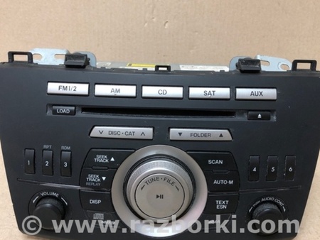 ФОТО магнітола для Mazda 3 BL (2009-2013) (II) Киев