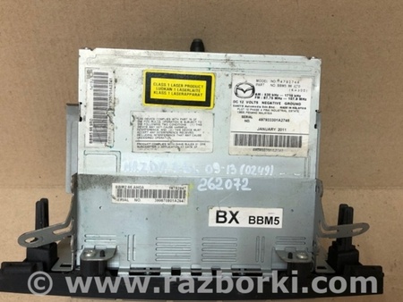ФОТО магнітола для Mazda 3 BL (2009-2013) (II) Киев
