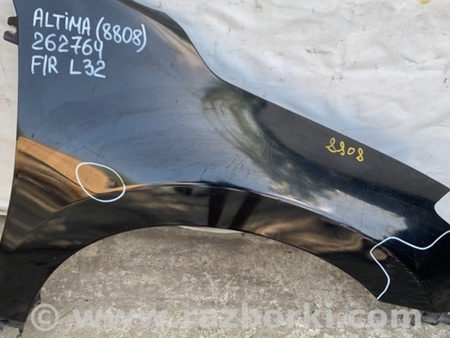 ФОТО Крило переднє ліве для Nissan Altima L32 Киев