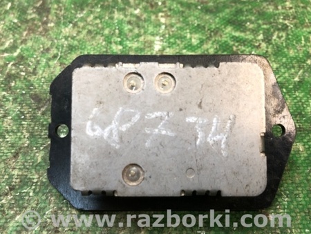ФОТО Резистор вентилятора пічки для Toyota RAV-4 (00-05) Киев