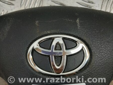 ФОТО Подушка безпеки в кермо для Toyota RAV-4 (05-12) Киев