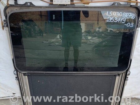 ФОТО Люк для Lexus LS430 (00-06) Киев