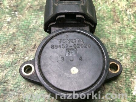 ФОТО Датчик положення дросельної заслінки для Toyota Corolla E110 (05.1997-12.2001) Киев