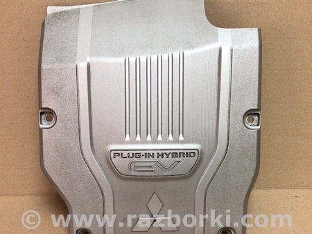 ФОТО Накладка двигателя декоративная для Mitsubishi Outlander GF (2012-) Киев