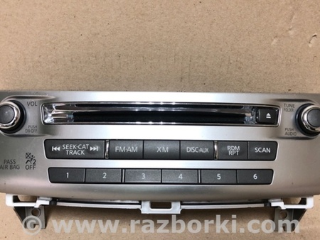 ФОТО Блок керування мультимедіа для Infiniti QX60/JX35 Киев