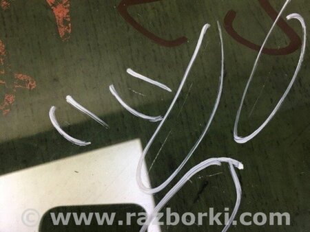 ФОТО Скло дверей для Toyota Camry 50 XV50 (08.2011-11.2014) Киев