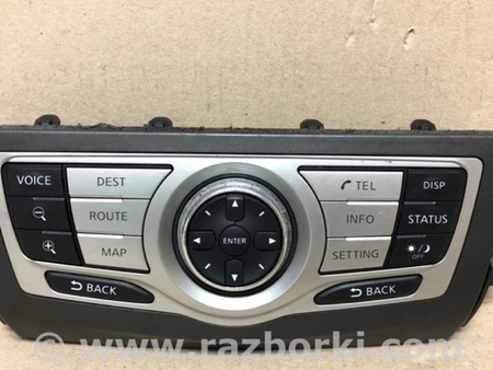 ФОТО Блок керування мультимедіа для Nissan Murano Z51 Киев