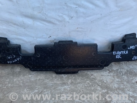 ФОТО Підсилювач бампера задній для Hyundai Elantra MD (04.2010-05.2016) Киев