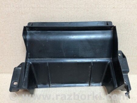 ФОТО Накладка замка капота для Mitsubishi Outlander GF (2012-) Киев